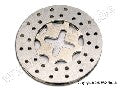Brake disc (high performance, vented)