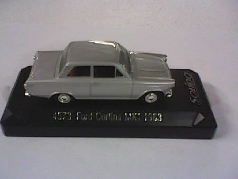 FORD CORTINA MK1 1963