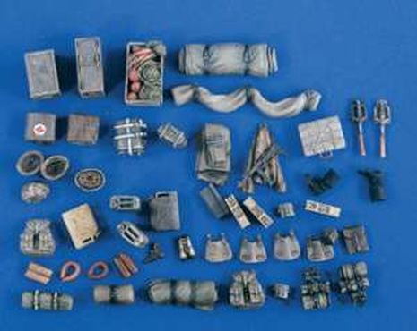 LOT DE CHARGEMENT SDKFZ  1/35