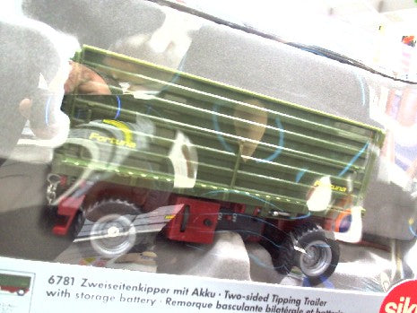 REMORQUE BASCULANTE RC   1/32
