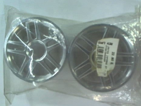 JANTES INFERNO GT - 10 BRANCHES (2) CHROMEES