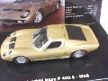LAMBORGHINI MIURA P 400 S OR 1968 1/43