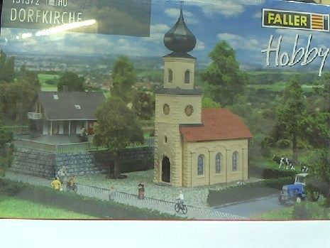 EGLISE DE VILLAGE HO