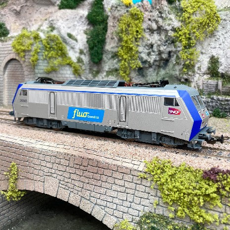 LOCO ELECCTRIC BB2600 SNCF