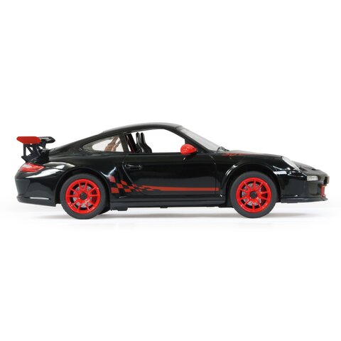 Porsche GT3 1:14 noir 27MHZ