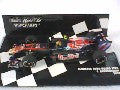 SCUDERIA TORO ROSSO STR5 - JAIME ALGUERSUARI - 2010 1/43