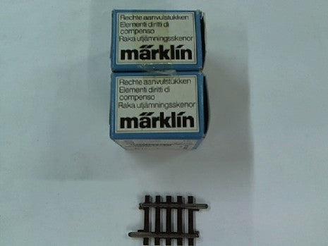 Éléments DROIYTS pour trains Marklin - Accessoires de modélisme N