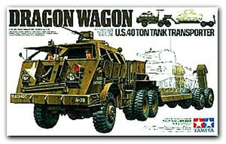 US 40 DRAGON WAGON 1/35