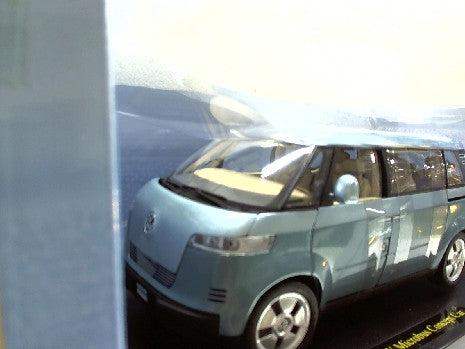 VW MICROBUS CONCEPT CAR