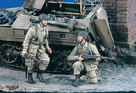 US AIRBORNE WW2          1/35