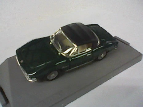 FIAT DINO CABRIO VERTE CAPOTE