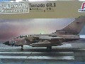 TORNADO GR1 GUERRE GOLF 1/72