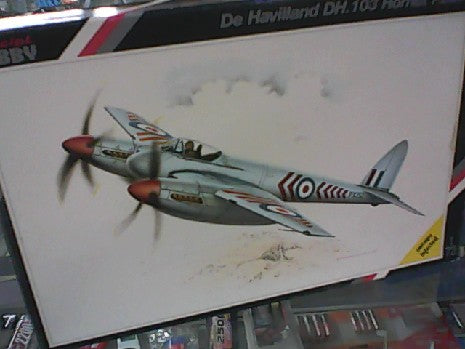 DE HAVILLAND DH.103