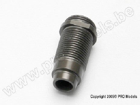 Body, GTR shock (hard-anodized, Teflon-coated aluminum) (1)