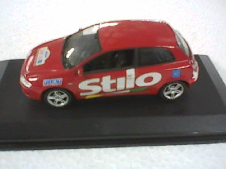 Miniature FIAT STILO TDF 1/43 - Norev