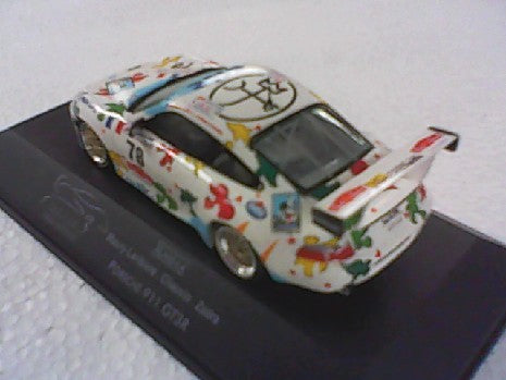 PORCHE 911 GT3R