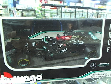 MERCEDES-AMG F1 W12 PERFORMANCE 1/43