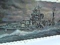 Maquette de Croiseur Léger Yahagi Z26 - 1/350 Hasegawa