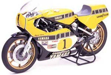 YAMAHA YZR 500 1/12