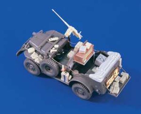 KIT COMMAND CAR WC 57    1/35