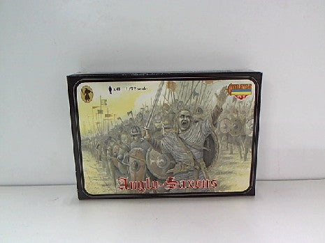 ANGLOSSAXONS 1/72 - Figurines Militaires par STRELETS