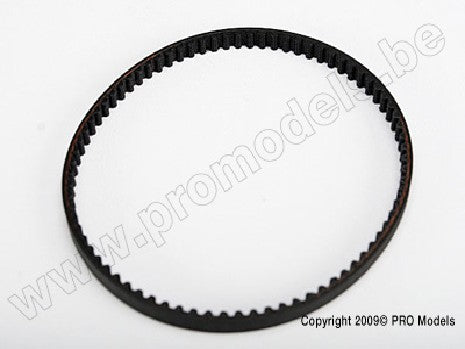 Belt, front drive (4.5mm width, 78-groove HTD)