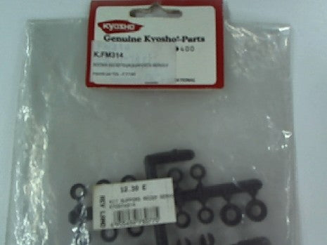 Kit de Support Récepteur pour Servo Kyosho