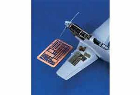 KIT P 51 D MOTEUR TAMIYA 1/48