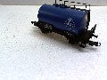 WAGON CITERNE ARAL HO