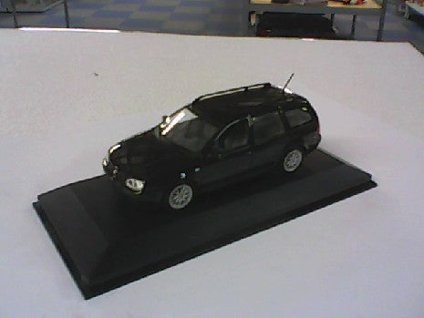 VW GOLF VARIANT 1999 NOIR