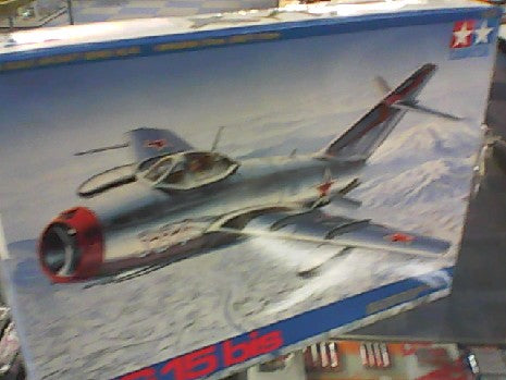 MIG 15 BIS 1/48