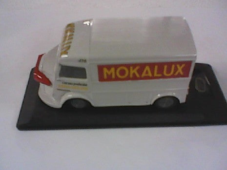 Miniature Citroën TUB H 1/43 - Mokalux