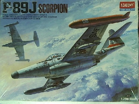 F-89J SCORPION