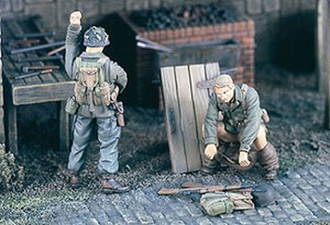 C EST LA NATURE 2 WW2 US 1/35