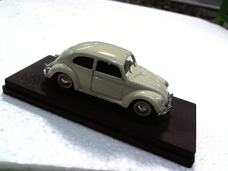 VOLSKSWAGEN KAFER SEDAN 1953 NOIR 1/43