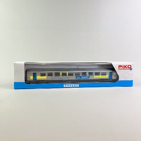 VOITURE VOYAGEURS CORAIL VTU GRAND EST 2░CL SNCF