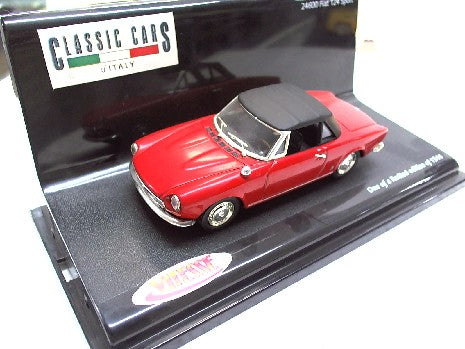 FIAT 124 SPORT - Modèle Miniature 1/43 de VITESSE