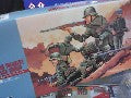 GERMAN INFANTERY ATTAK GROUP 1/72