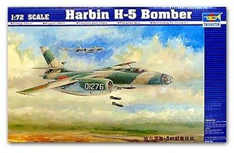 BOMBARDIER CHINOIS N5 1/72