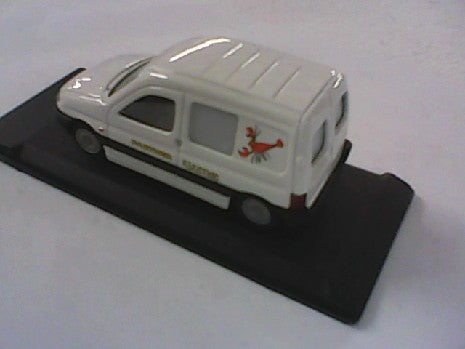 PEUGEOT PARTNER ELECTRIC LANGOUSTE 1/43