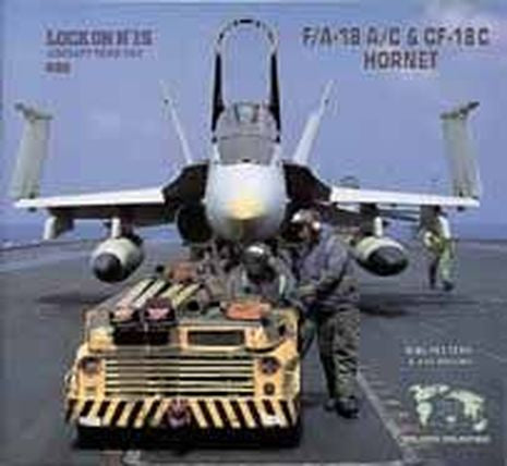 LOCK ON 15 F/A18 A/C HORNET