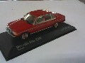 MINICHAMPS MB 230 E 1976 - Miniature Voiture 1/43