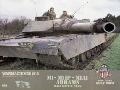 WARMACHINES 6 M1 ABRAMS