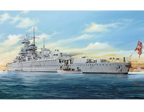 ADMIRAL GRAF SPEE 1/350