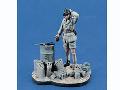 AFRIKA KORPS COMMANDANT  1/35