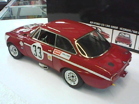 ALFA GTA 1300 JUNIOR  WIN