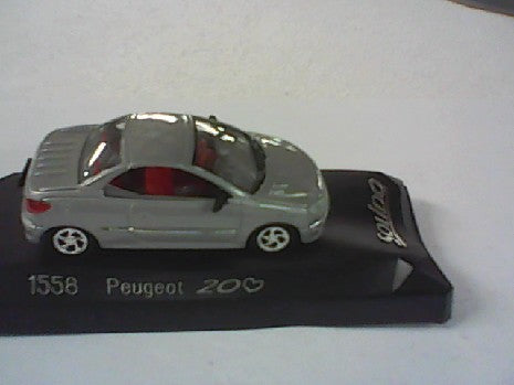 PEUGEOT 206 COEUR