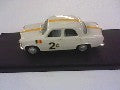 ALFA ROMEO GIULIETTA 1955 - Modèle Miniature 1/43