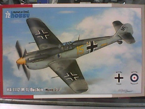 HA-1112 M 1L BUCHON M 1/72