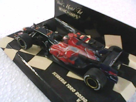 TORO ROSSO STR2 LIUZZI